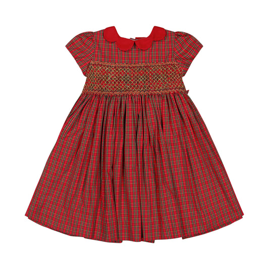 MARGUERITTE DRESS
