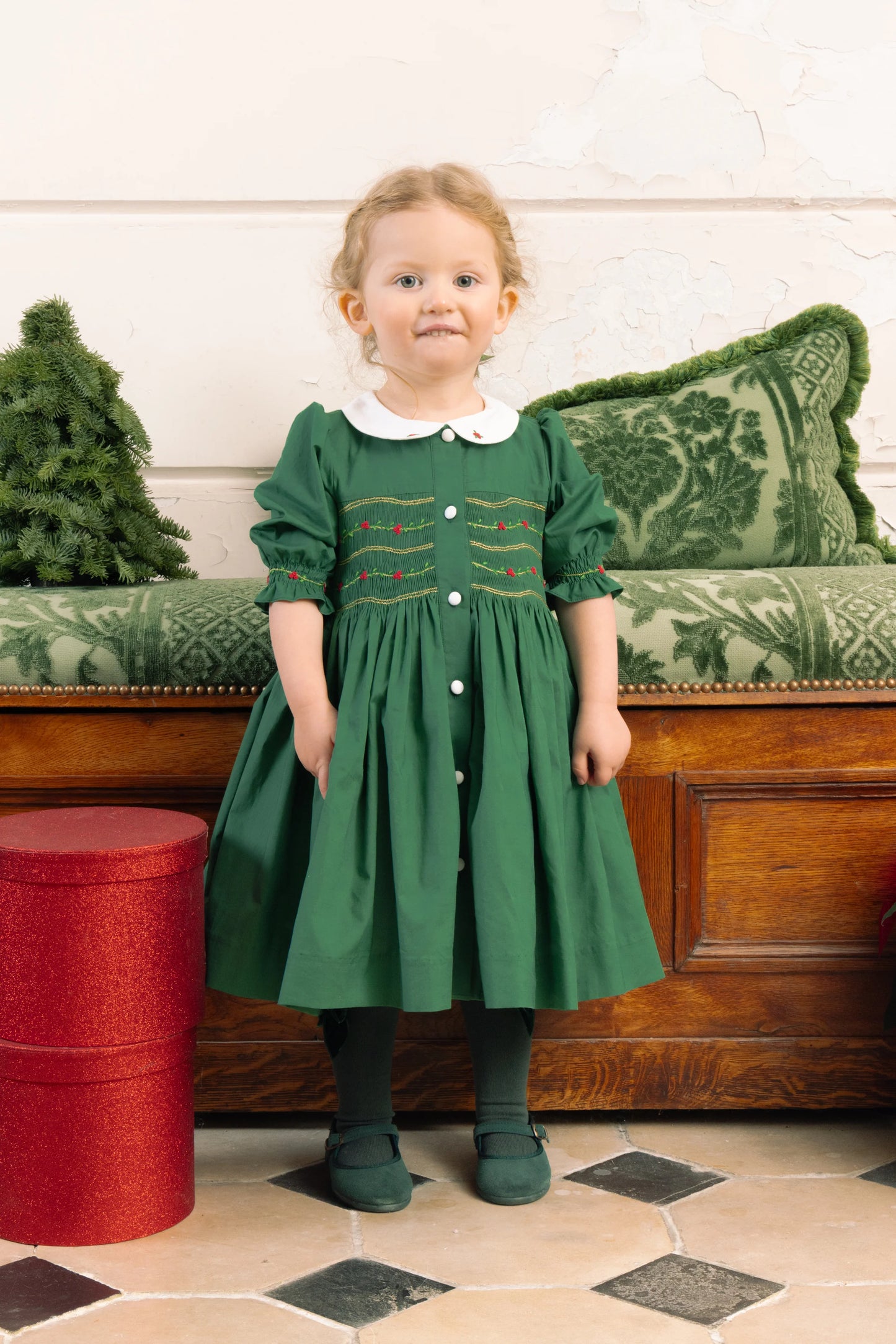OLYMPE DRESS