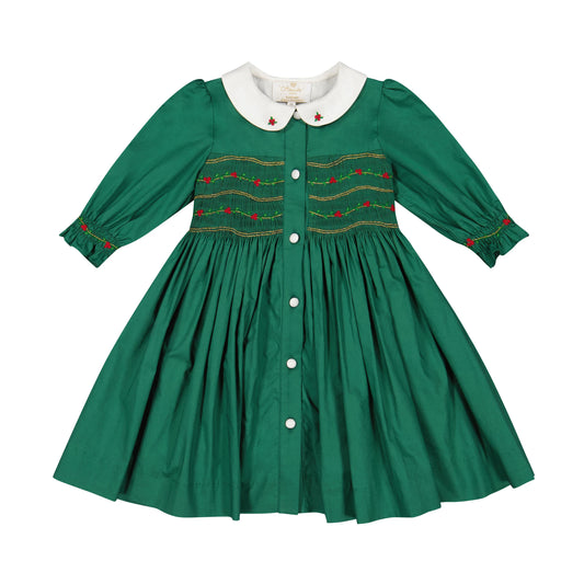 OLYMPE DRESS