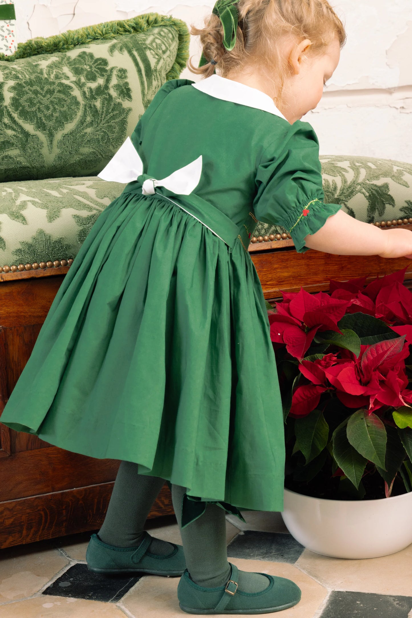 OLYMPE DRESS