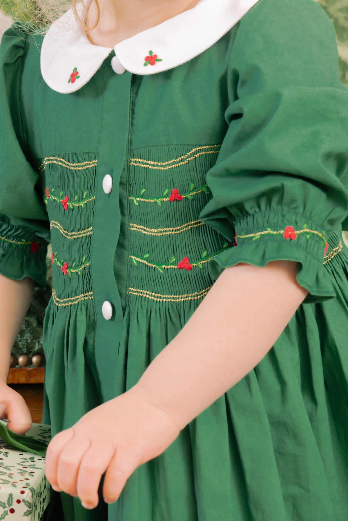OLYMPE DRESS