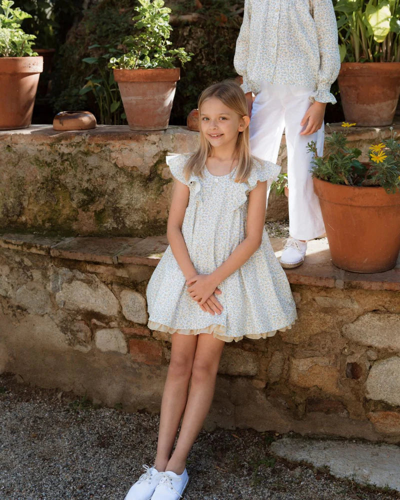 LIMONCELLO DRESS