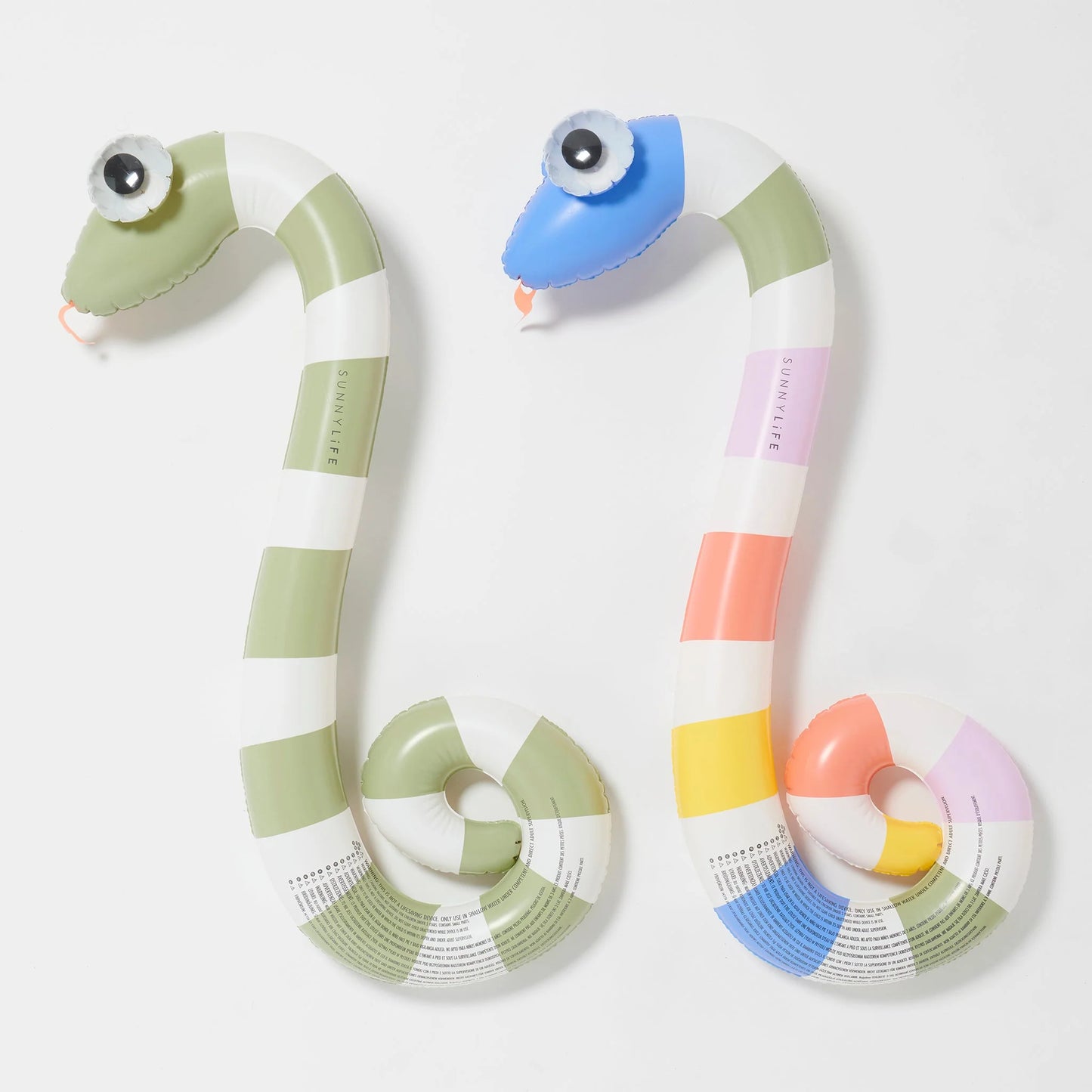 KIDS INFLATABLE NOODLE INTO THE WILD
