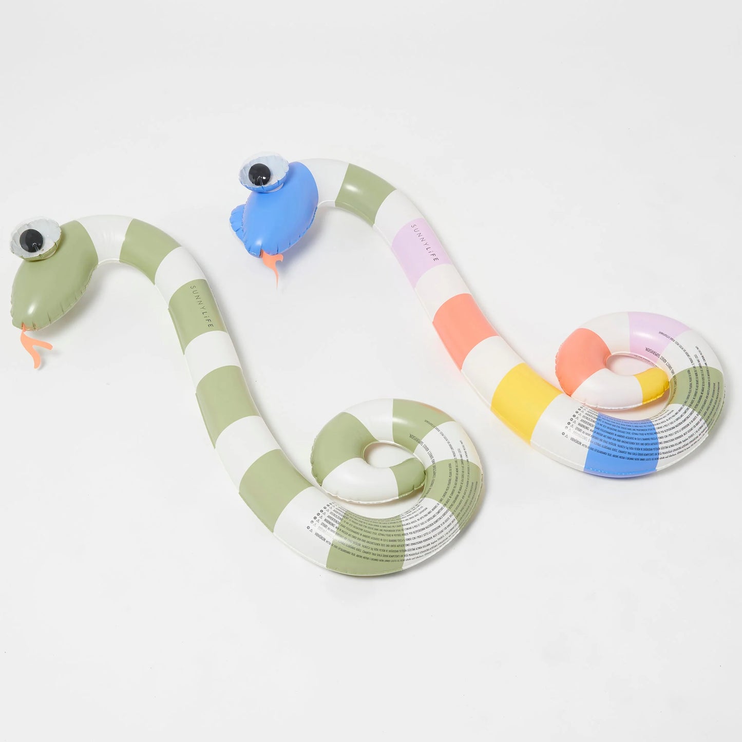 KIDS INFLATABLE NOODLE INTO THE WILD