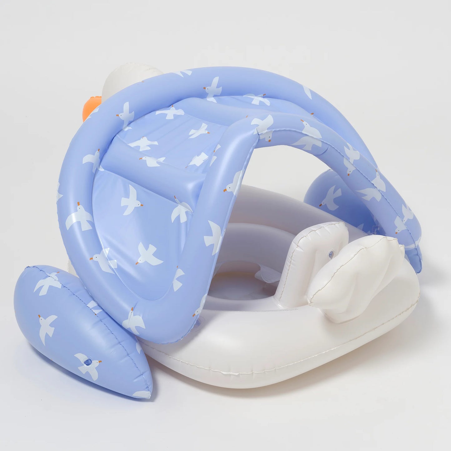 BABY FLOAT SID THE SEAGULL BLUE
