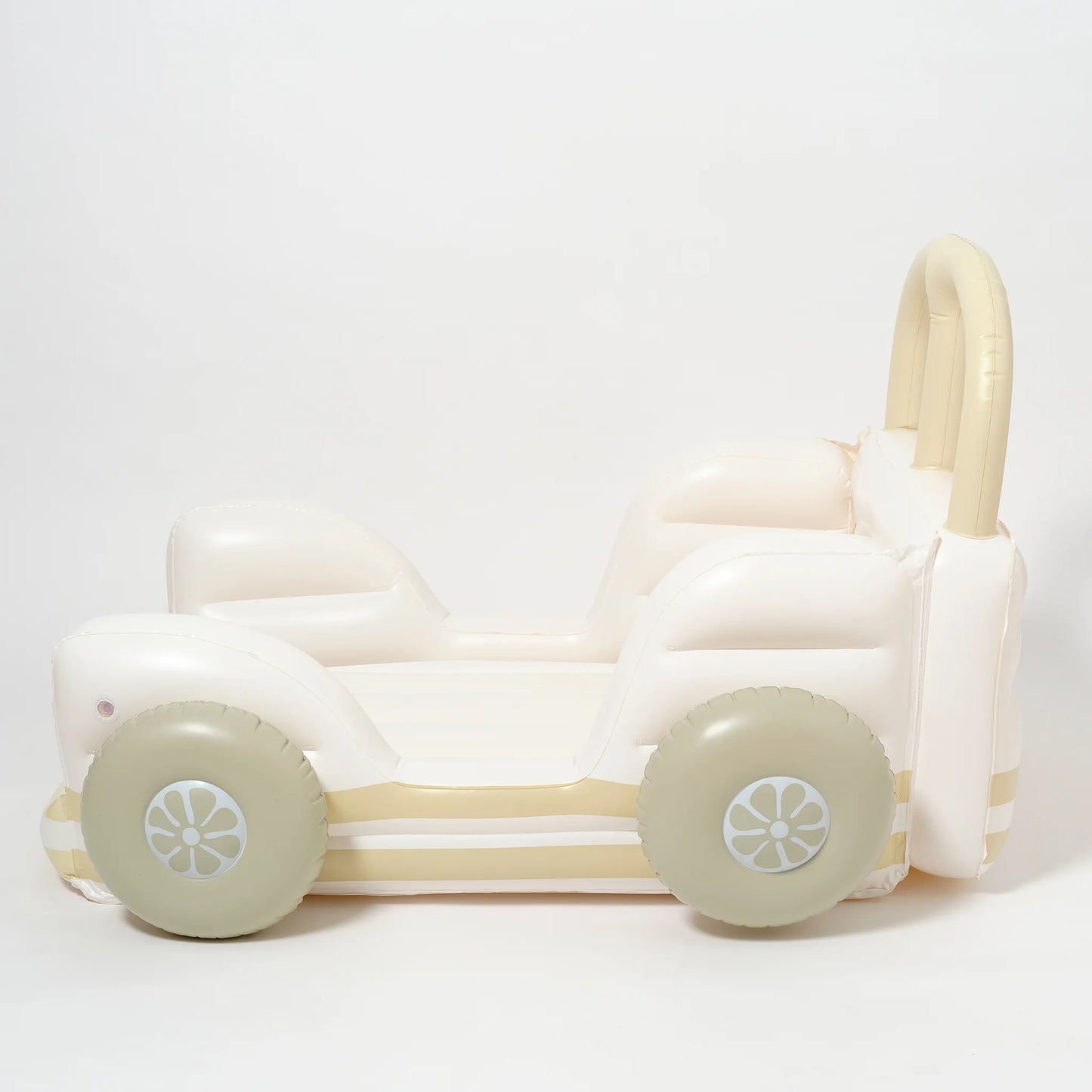 KIDS SLEEPOVER BED SUMMER VAN SAND