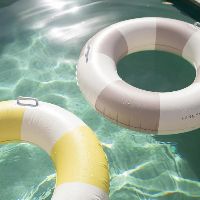 SLIM TUBE POOL RING CITRUS