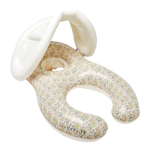 FLOAT TOGETHER BABY SEAT INTO THE GARDEN DITSY FLORAL