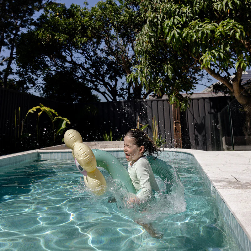 KIDS INFLATABLE NOODLE POPPY THE PEACH