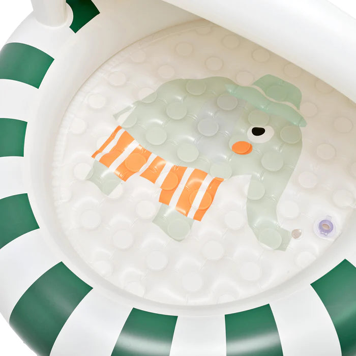 KIDS INFLATABLE POOL ELI THE ELEPHANT