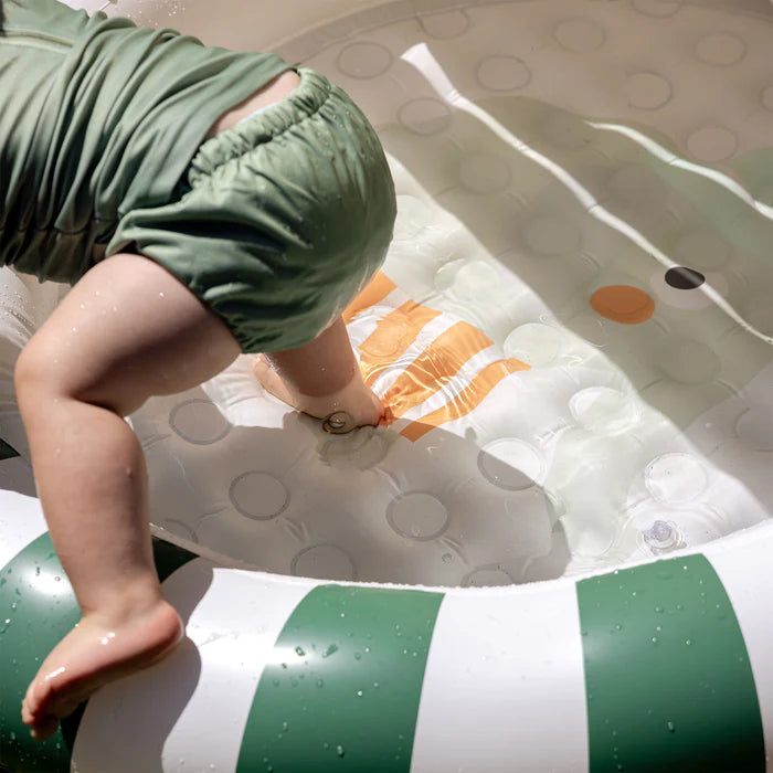 KIDS INFLATABLE POOL ELI THE ELEPHANT