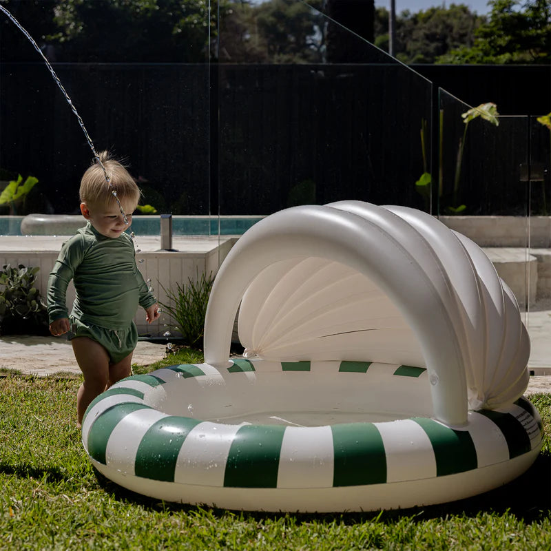 KIDS INFLATABLE POOL ELI THE ELEPHANT