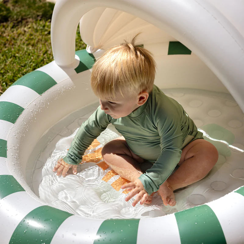 KIDS INFLATABLE POOL ELI THE ELEPHANT