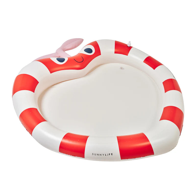 KIDS SPRINKLER MAT POPPY THE PEACH