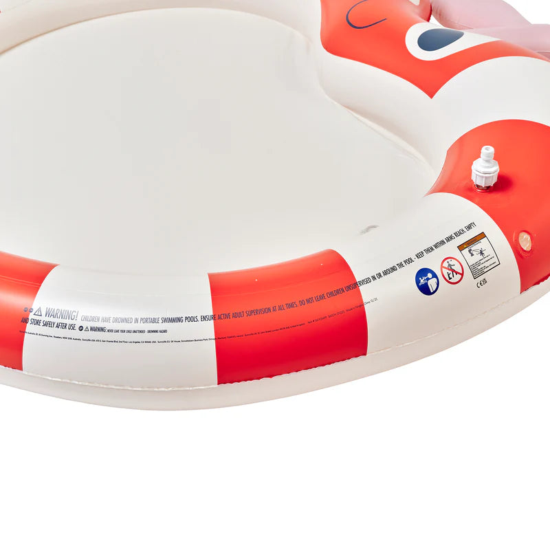 KIDS SPRINKLER MAT POPPY THE PEACH