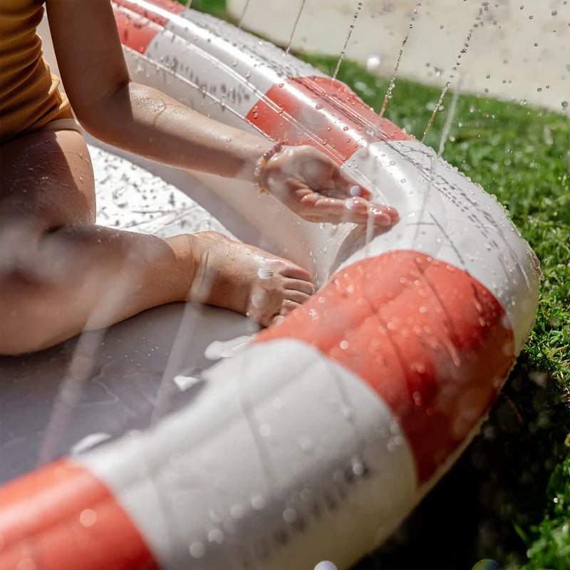 KIDS SPRINKLER MAT POPPY THE PEACH