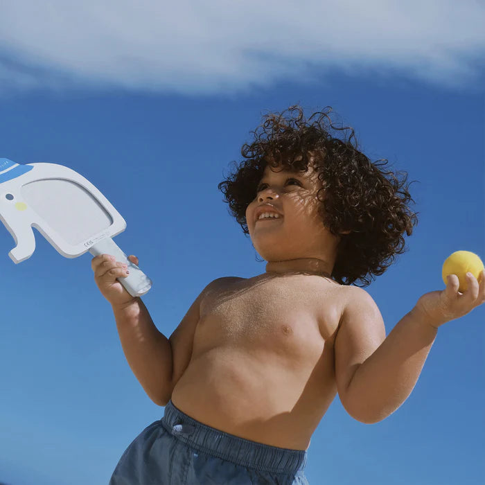 VELCRO BEACH BATS ELI THE ELEPHANT