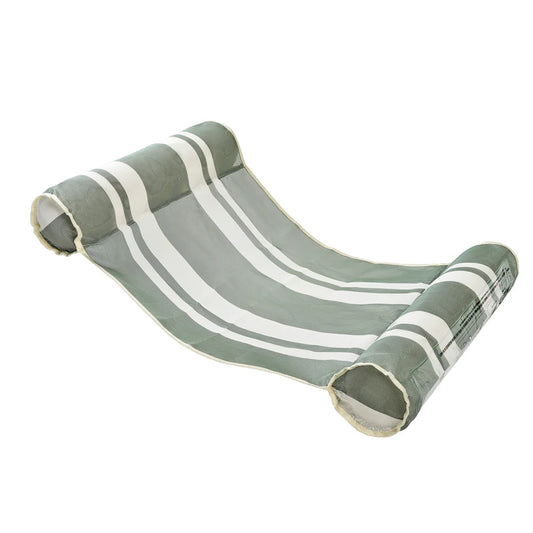 MESH HAMMOCK FLOAT SEAGRASS STRIPE