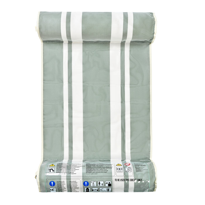 MESH HAMMOCK FLOAT SEAGRASS STRIPE