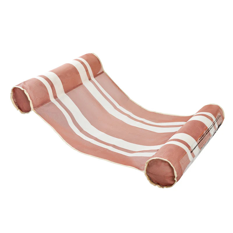 MESH HAMMOCK FLOAT TIERRA CLAY