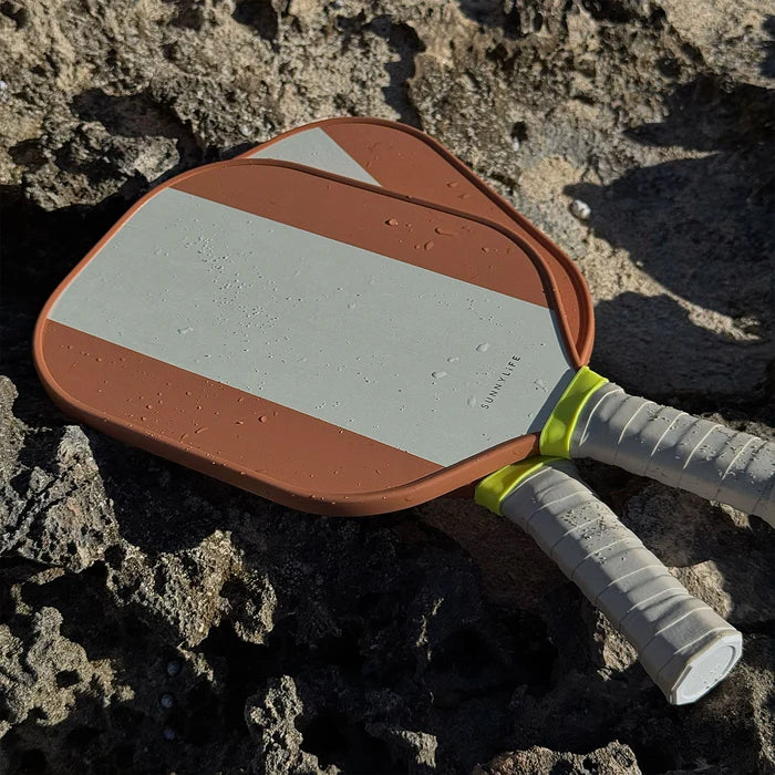 PICKLEBALL SET TIERRA CLAY