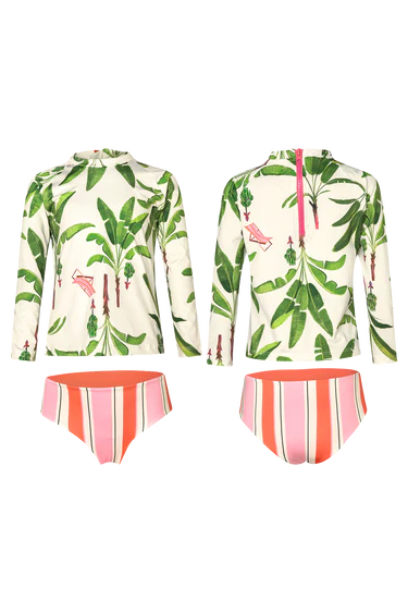 PLATANAL SUNSET LONG SLEEVE