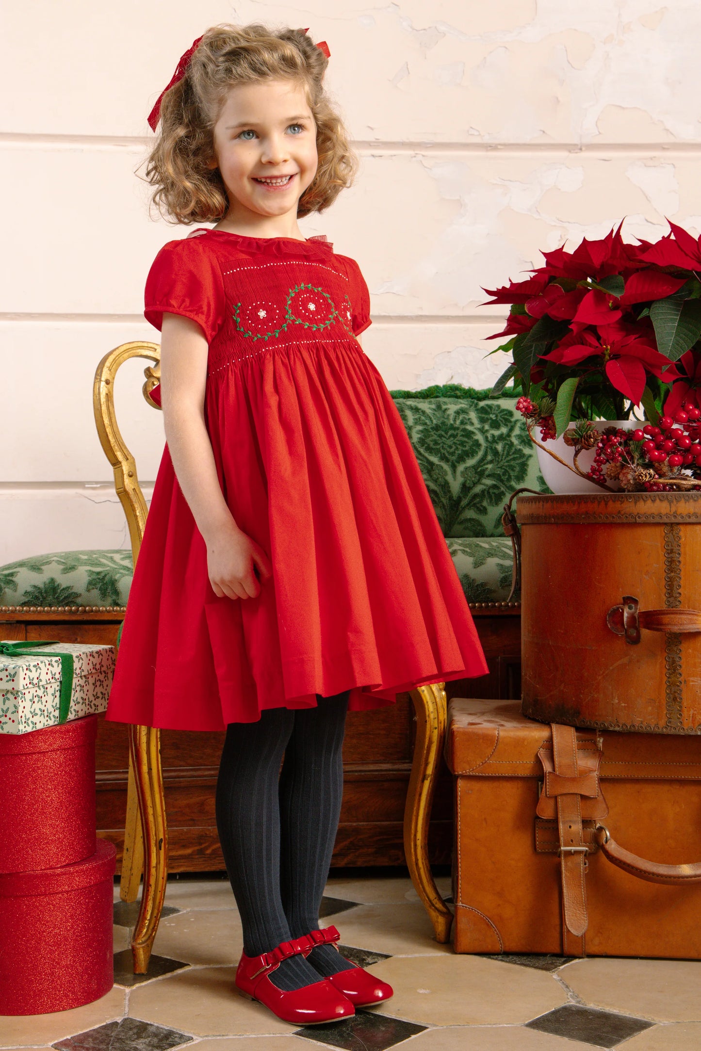 SOPHIA DRESS