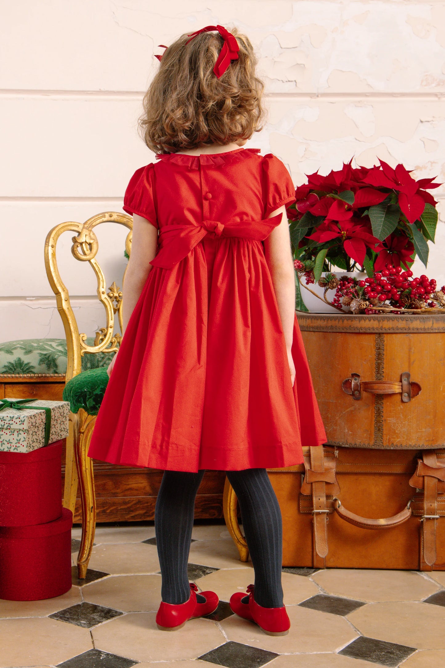 SOPHIA DRESS