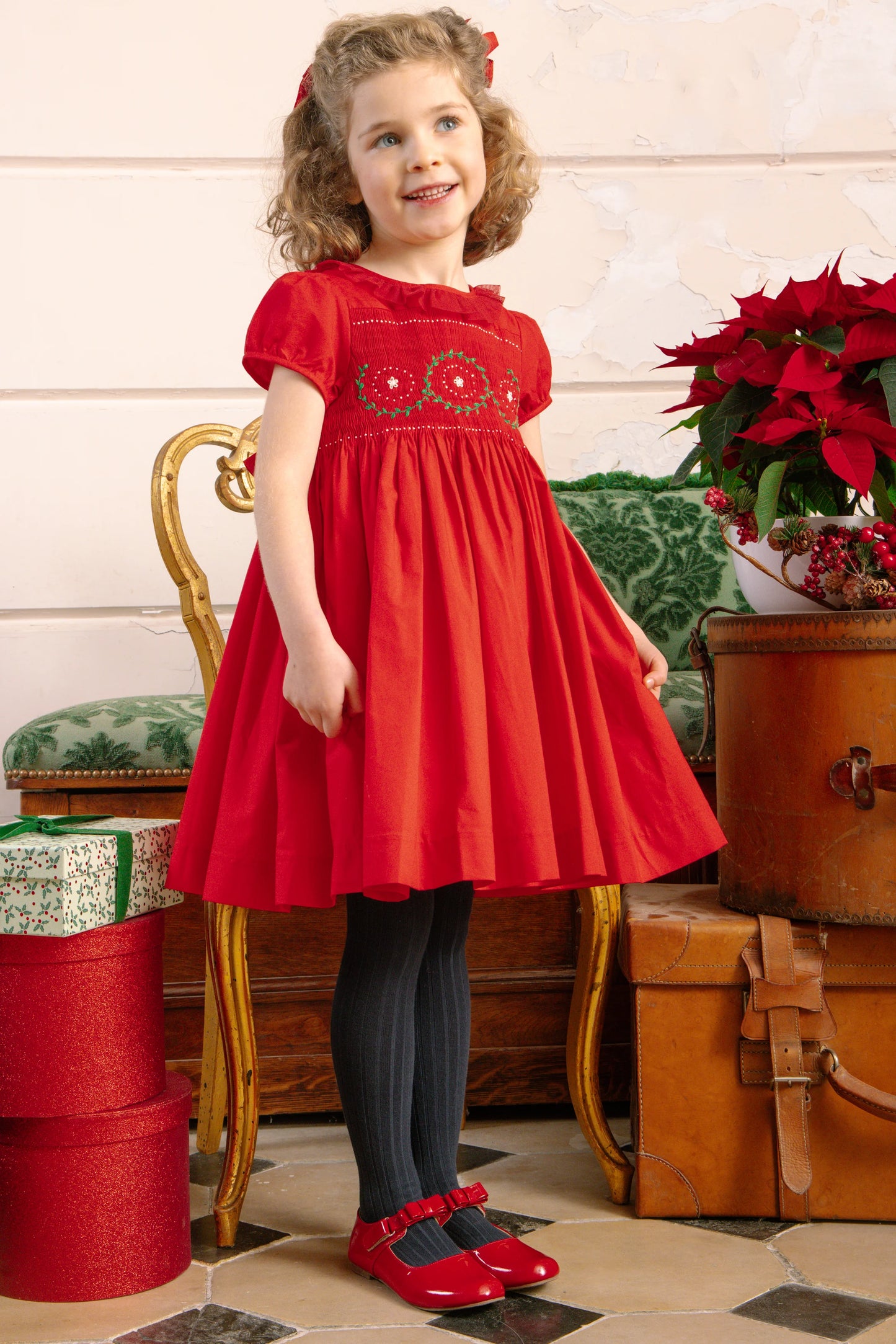 SOPHIA DRESS