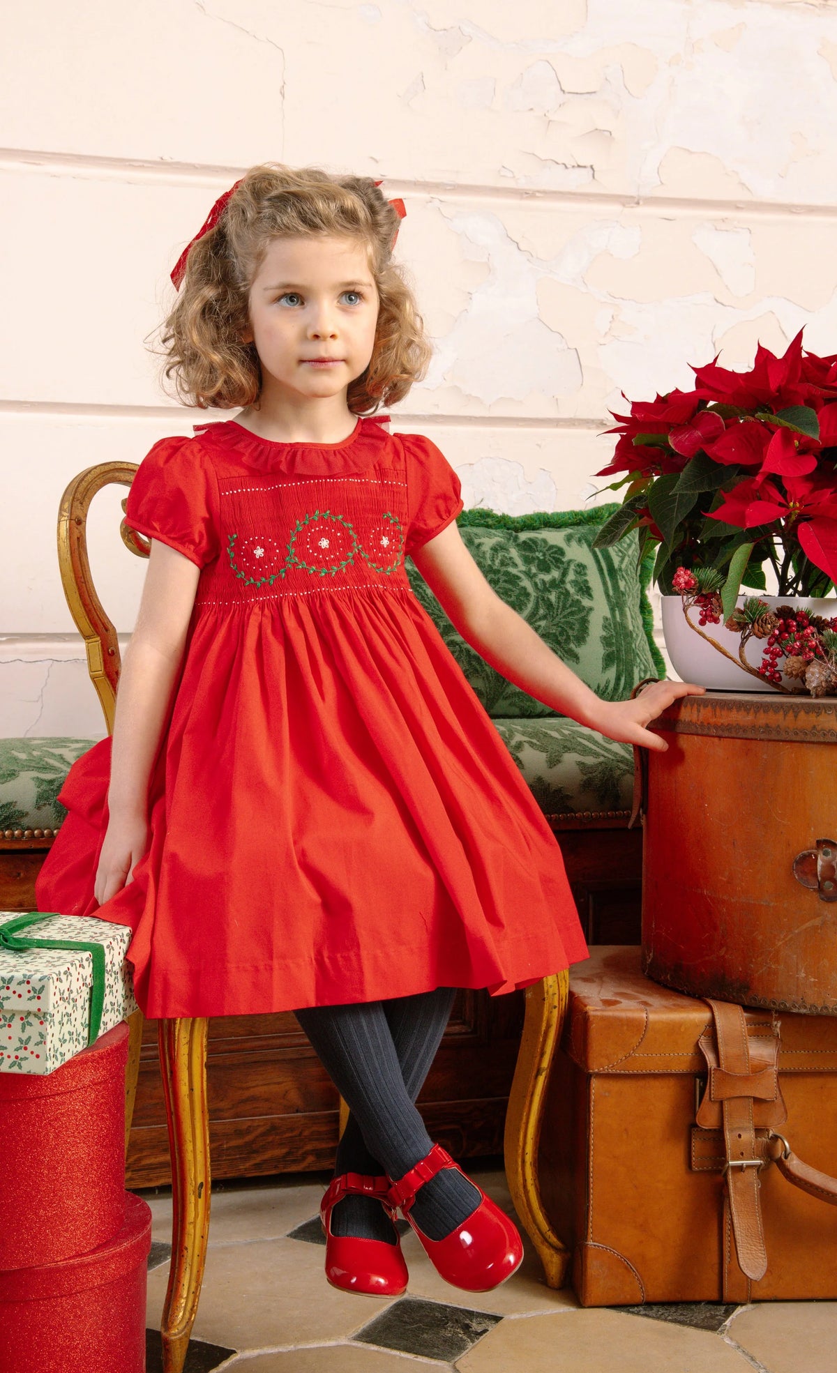 SOPHIA DRESS