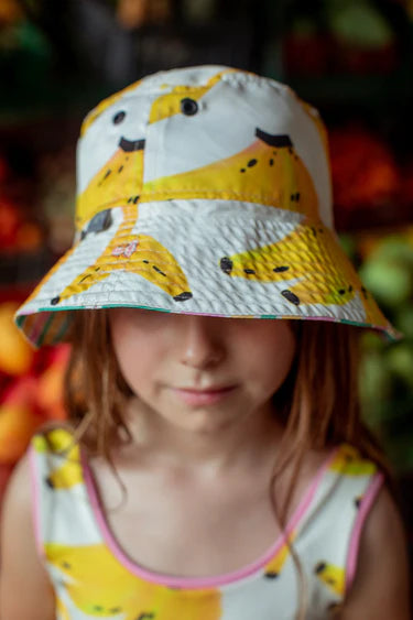 BANANO COLOMBIANO BUCKET HAT