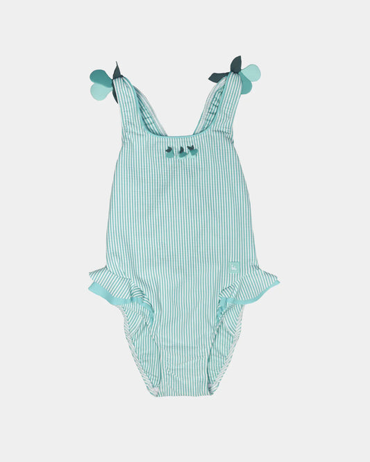 PERAS GIRL'S SWIMSUIT