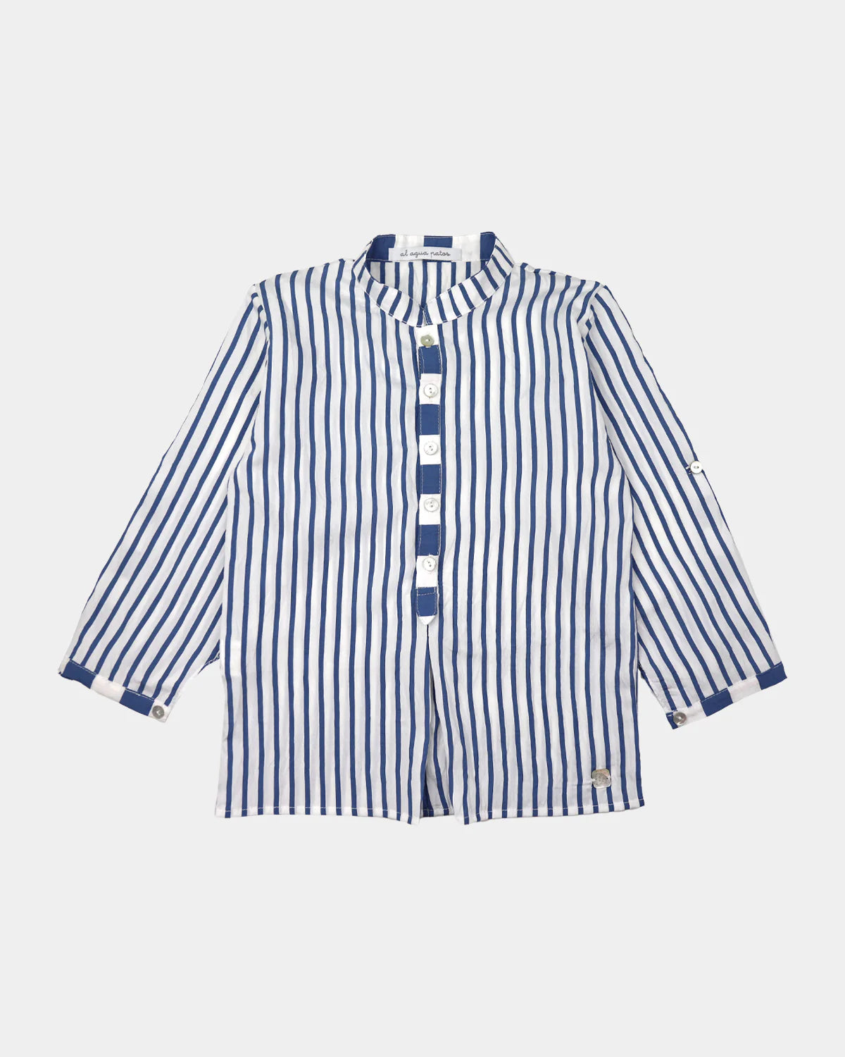 TYNICOLE MAO SHIRT