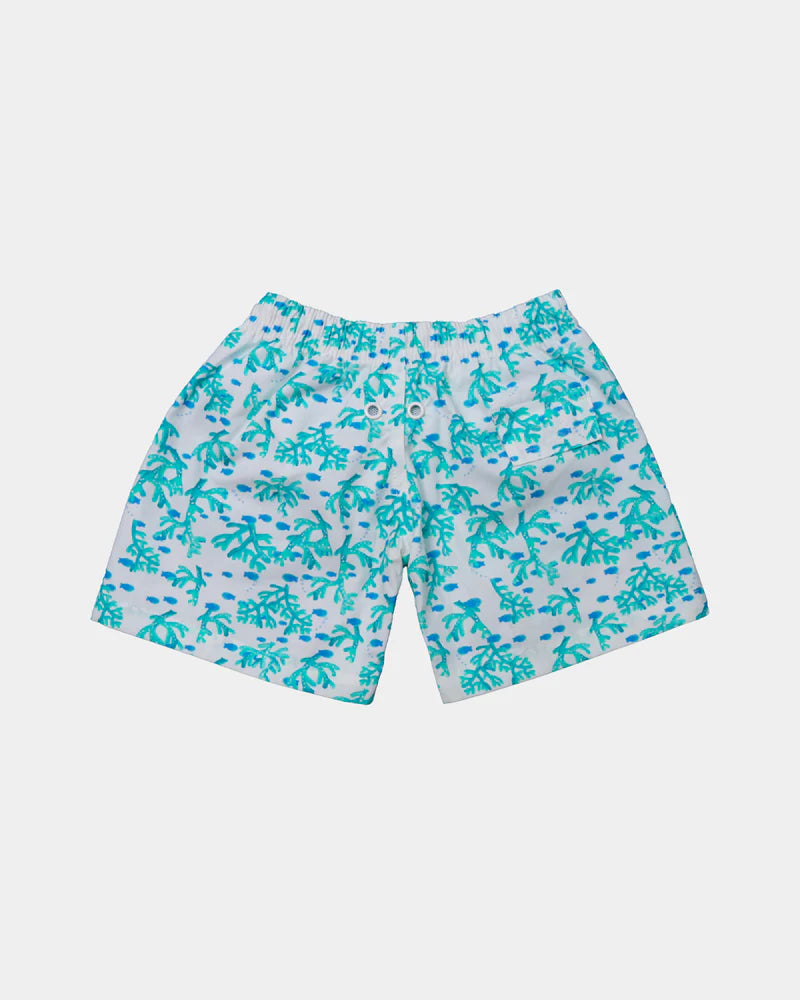 CORAL BOXER SURF BOY