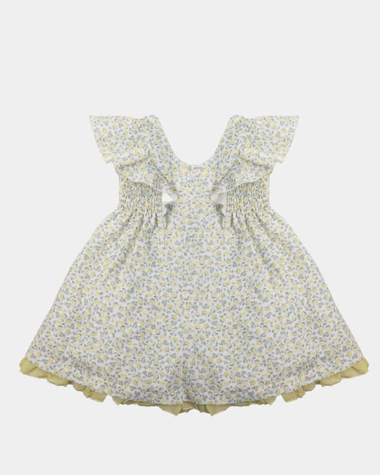 LIMONCELLO DRESS