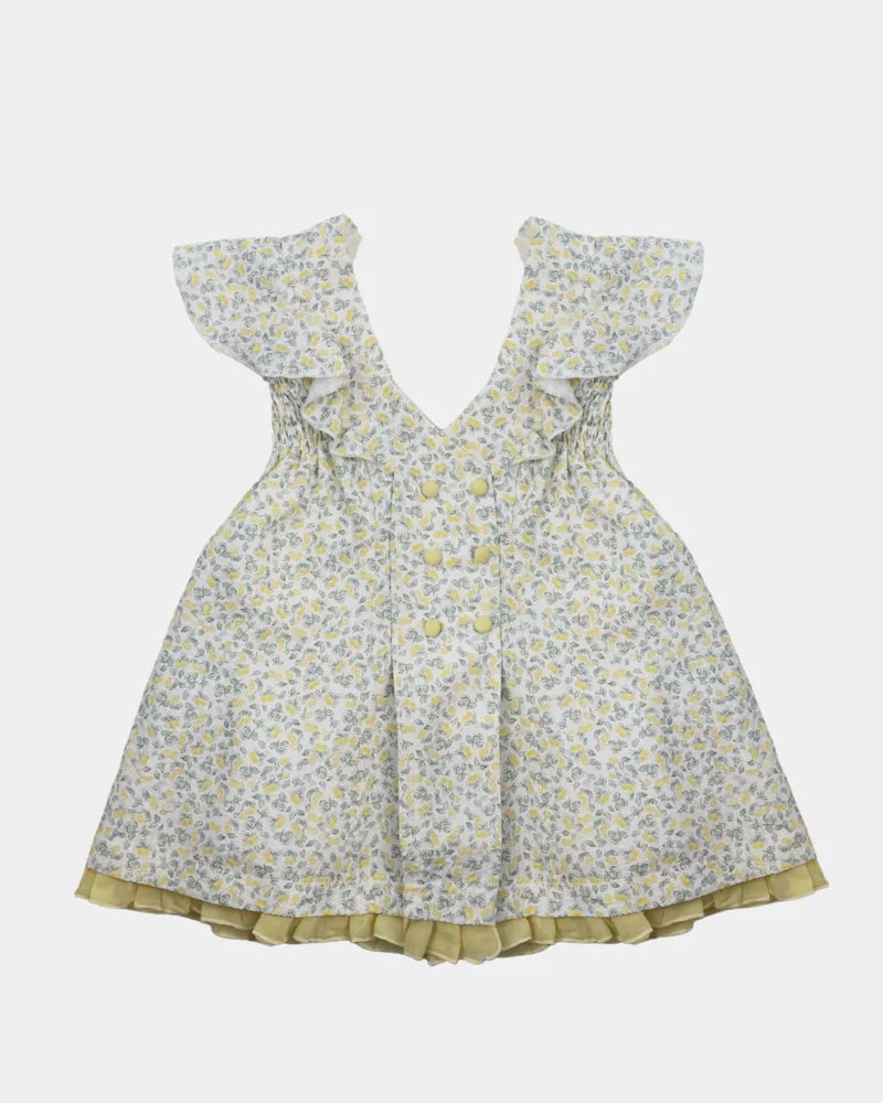 LIMONCELLO DRESS