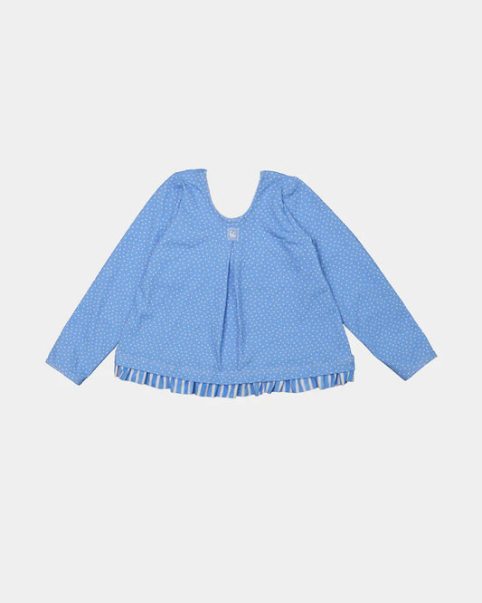 RAYAS GIRL'S BIKINI LONG SLEEVE
