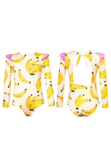 BANANO COLOMBIANO WINGS LONGSLEEVE