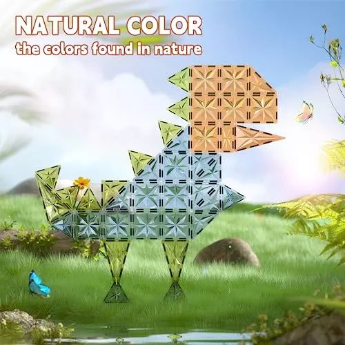 MAGNETIC TILES