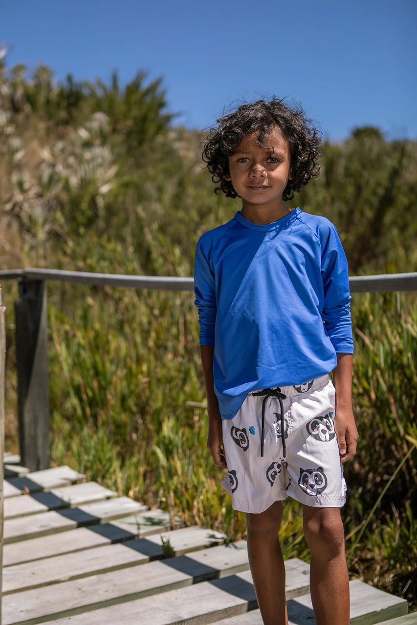 ALBEART CRUDO SWIM SHORTS