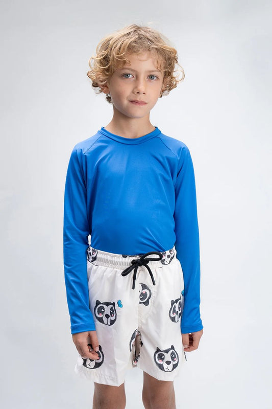 ALBEART CRUDO SWIM SHORTS