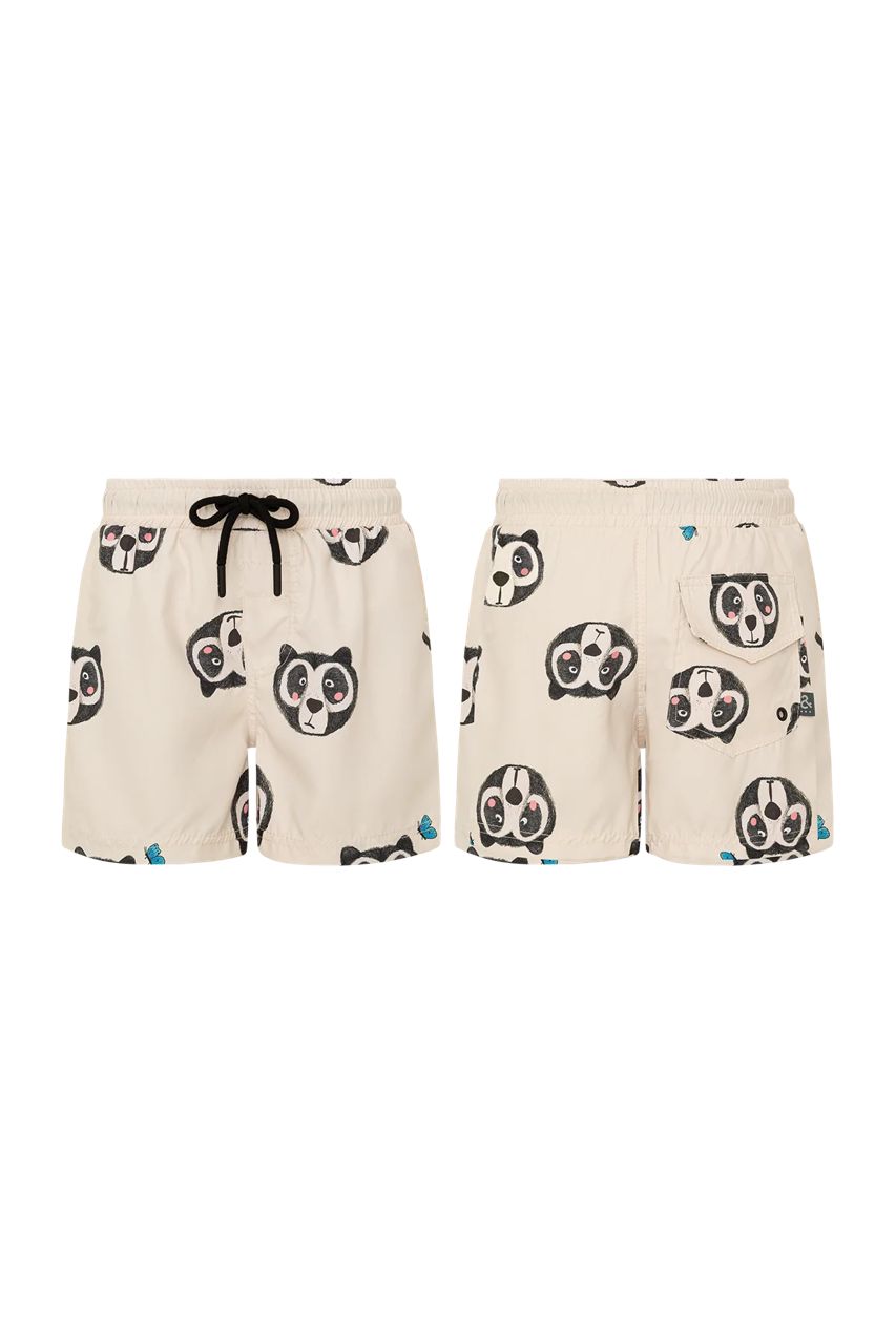 ALBEART CRUDO SWIM SHORTS