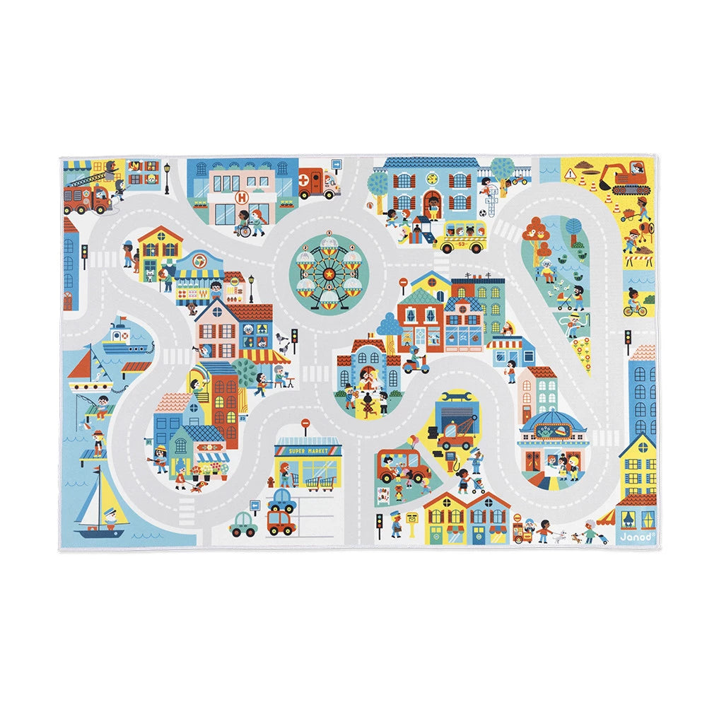 CITY PLAY MAT