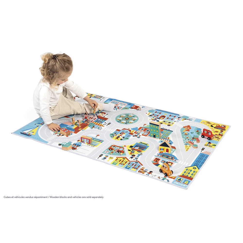 CITY PLAY MAT