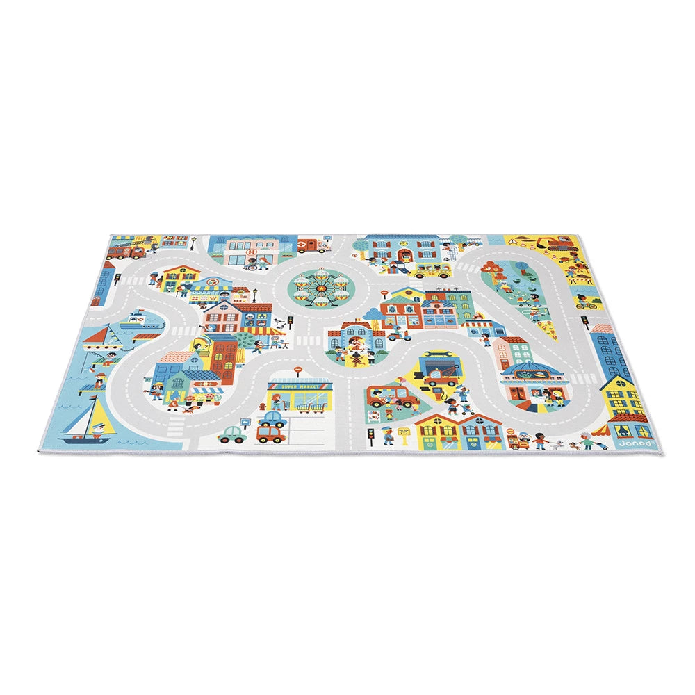 CITY PLAY MAT