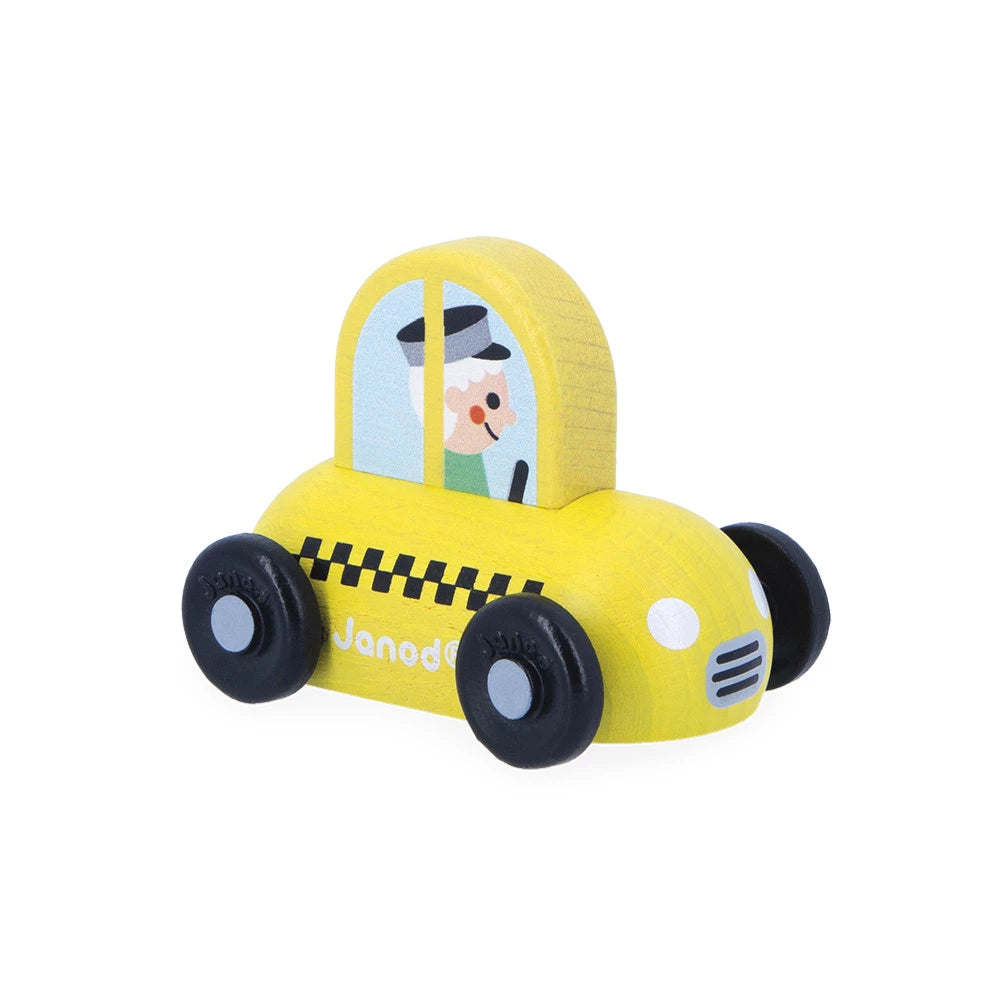 CROSS ROADS TAXI CAR