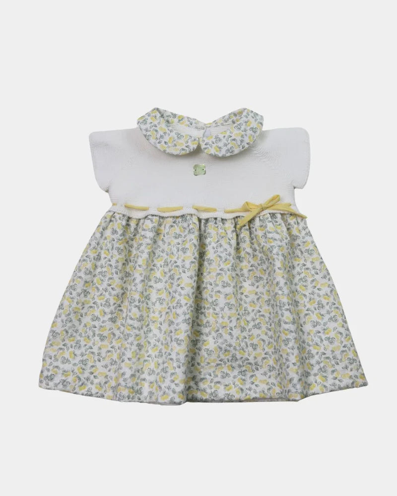 LIMONCELLO SUSA BABY DRESS