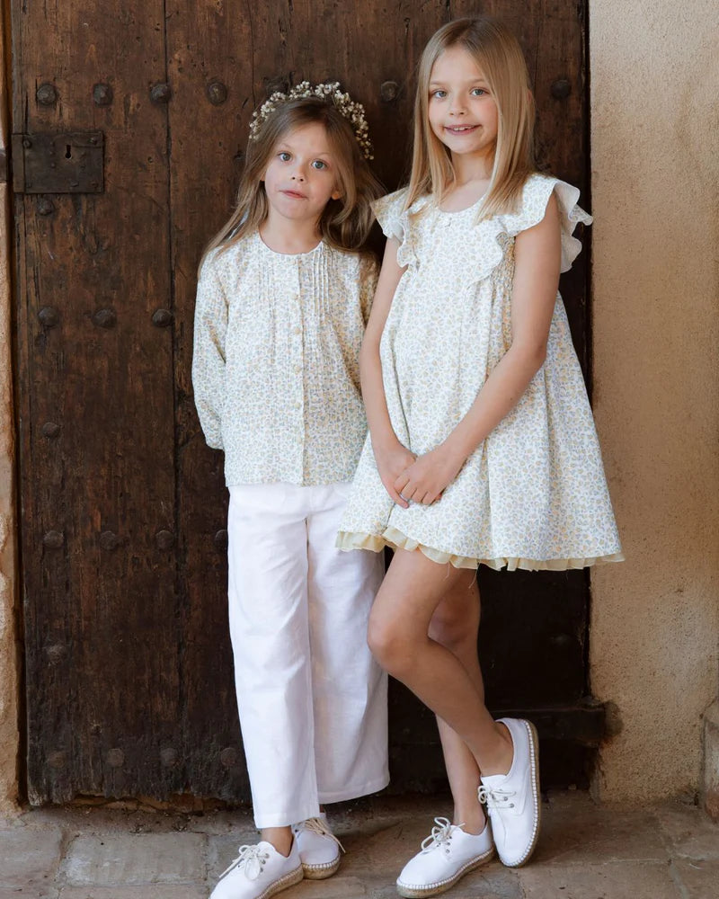 LIMONCELLO DRESS