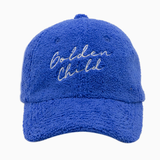 GOLDEN TERRY CAP
