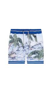 NICK KAI SWIM SHORT